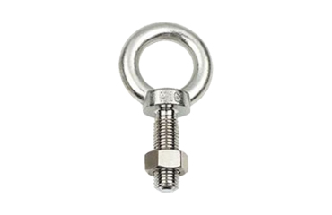 ステンレス アイボルト ナット付き(SCB)(ホシモト品)